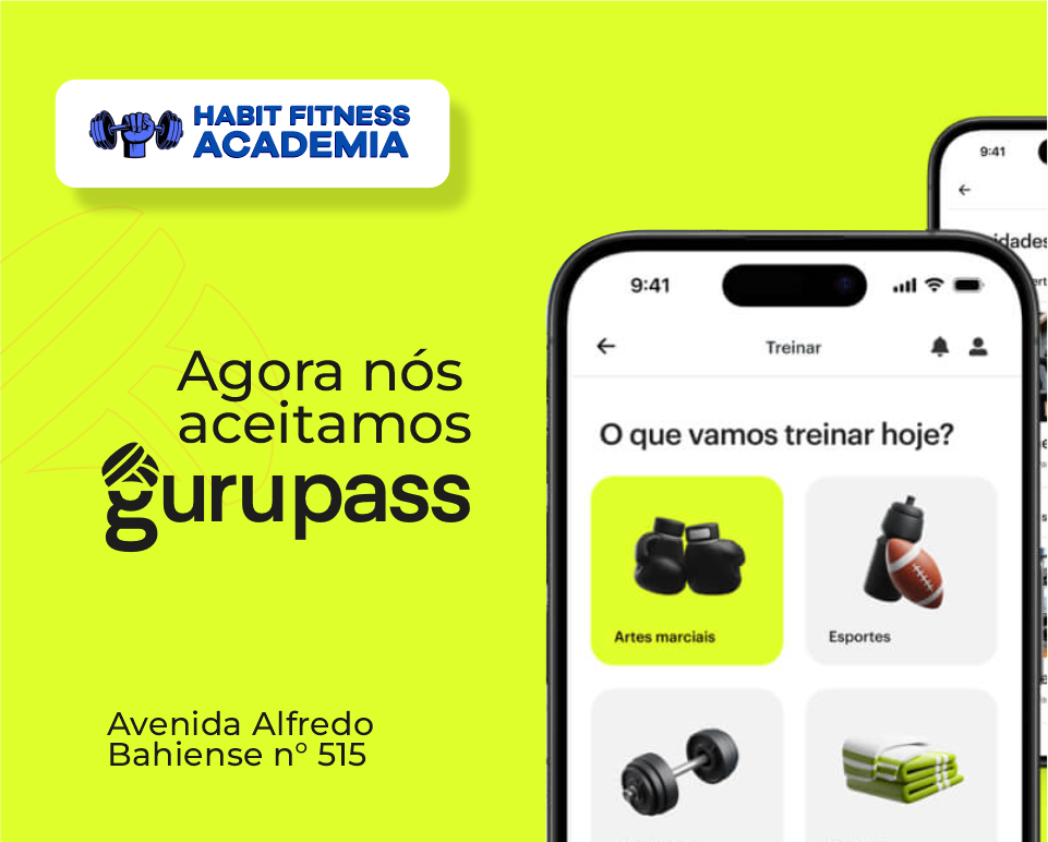 aceitamos guru pass